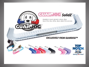 Guardog SolidZ/Pearlz Two-Piece Blade Guards